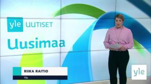 Yle Uutiset Uusimaa: 14.10.2021 17.06