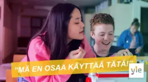 Mitä jos vaihtaa puukässästä tekstiilitöihin? (S): 15.10.2021 06.00