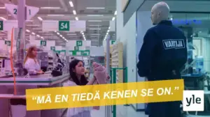 Mitä jos varastaa? (S): 15.10.2021 06.00