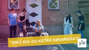 Mitä jos ei ole ihastunut kehenkään? (S): 15.10.2021 06.00