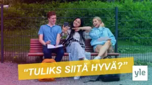 Mitä jos tekee somevideoita julkisella paikalla? (S): 15.10.2021 06.00