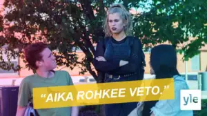Mitä jos ei tykkää kaverin uudesta tyylistä? (S): 15.10.2021 06.00