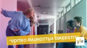 Mitä jos kaveri häpeää sua? (S): 15.10.2021 06.00
