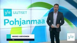 Yle Uutiset Pohjanmaa: 15.10.2021 17.06