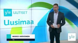 Yle Uutiset Uusimaa: 15.10.2021 17.06