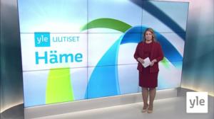 Yle Uutiset Häme: 15.10.2021 18.21