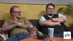 Sohvaperunat: 15.10.2021 21.00