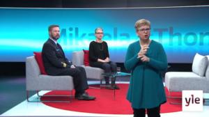 Viittomakielisiä hätäilmoituksia testataan: 16.10.2021 08.00