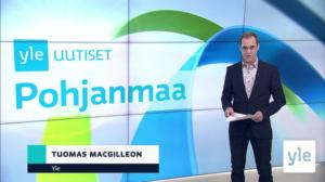 Yle Uutiset Pohjanmaa: 18.10.2021 17.06