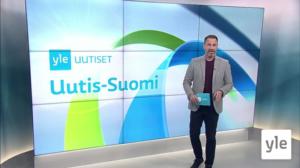 Yle Uutiset Uutis-Suomi : 18.10.2021 20.15