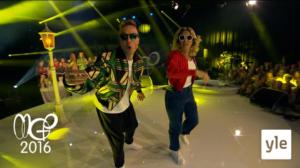 MGP 2016: Jontti & A-K – För 10 år sen (S): 19.10.2021 13.09