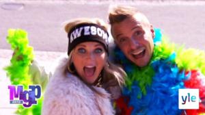 MGP 2013: Jontti & A-K med finalisterna - Är ni med, MGP! (S): 19.10.2021 13.16