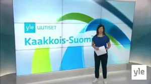 Yle Uutiset Kaakkois-Suomi: 19.10.2021 18.21