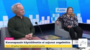 Printteripulmasta nousi joukkokanne valmistajaa vastaan: "Tämä on pahanlaista ahneutta, joka toivottavasti puraisee peppuun tätä yritystä": 20.10.2021 08.12