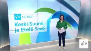 Yle Uutiset Keski-Suomi ja Etelä-Savo: 20.10.2021 18.21