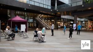 Kiihtyykö koronaepidemia? STM ja THL kertovat tuoreimman arvion: 21.10.2021 11.00