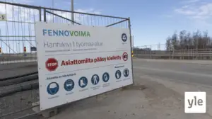 Pyhäjoki on odottanut ydinvoimalan rakentamista jo kymmenen vuotta: 21.10.2021 12.13