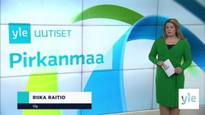 Yle Uutiset Pirkanmaa: 22.10.2021 17.06