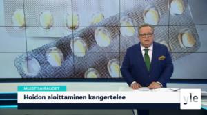 Yle Uutiset 8.00: 23.10.2021 08.05