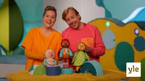 Muks ja hernepussit: 24.10.2021 06.06