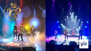 15 år av MGP – Let's go out with a band! (S): 24.10.2021 10.00