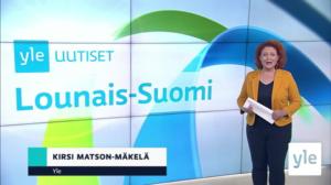 Yle Uutiset Lounais-Suomi: 25.10.2021 17.06
