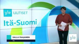 Yle Uutiset Itä-Suomi: 25.10.2021 17.06