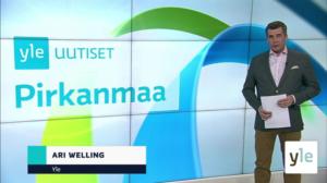 Yle Uutiset Pirkanmaa: 25.10.2021 17.06