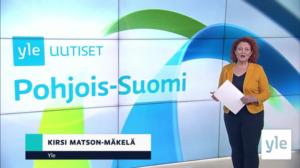 Yle Uutiset Pohjois-Suomi: 25.10.2021 17.06