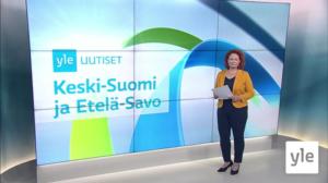 Yle Uutiset Keski-Suomi ja Etelä-Savo: 25.10.2021 18.21