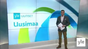 Yle Uutiset Uusimaa: 25.10.2021 18.21