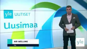 Yle Uutiset Uusimaa: 26.10.2021 17.06