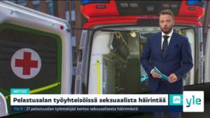Yle Uutiset 9.00: 27.10.2021 09.31