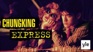 Chungking Express (12): 27.10.2021 14.00
