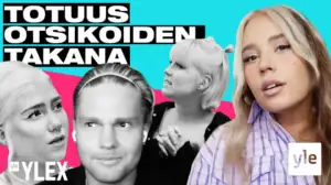 Selvitettiin miksi tietyt artistit eivät saa krediittiä: 27.10.2021 14.17