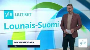 Yle Uutiset Lounais-Suomi: 27.10.2021 17.06