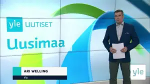 Yle Uutiset Uusimaa: 27.10.2021 17.06