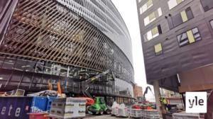 Tampereen Kannen Areenan toimitusjohtaja vastaa kysymyksiin Uroksen sopimuksen irtisanomisesta: 28.10.2021 11.47