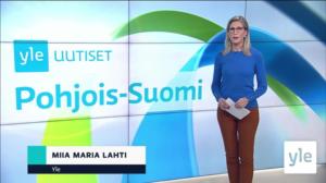 Yle Uutiset Pohjois-Suomi: 28.10.2021 17.06