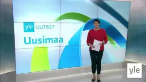 Yle Uutiset Uusimaa: 28.10.2021 18.21