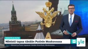 Yle Uutiset 9.00: 29.10.2021 09.21
