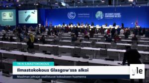Yle Uutiset 17.00: 31.10.2021 17.06