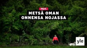 Metsä oman onnensa nojassa: 01.11.2021 06.00