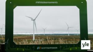 Skotlannin vauraus uhattuna, kun maa siirtyy öljystä uusiutuviin energialähteisiin: 01.11.2021 11.33