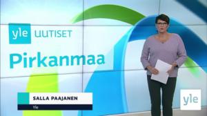 Yle Uutiset Pirkanmaa: 01.11.2021 17.06