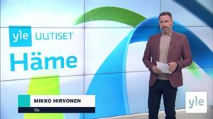 Yle Uutiset Häme: 01.11.2021 17.06