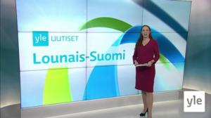 Yle Uutiset Lounais-Suomi: 01.11.2021 18.21