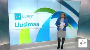 Yle Uutiset Uusimaa: 02.11.2021 18.21