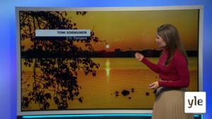 Sääennuste klo 18: 02.11.2021 18.32