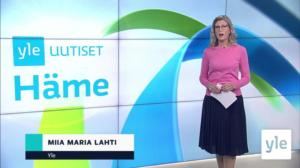 Yle Uutiset Häme: 03.11.2021 17.06
